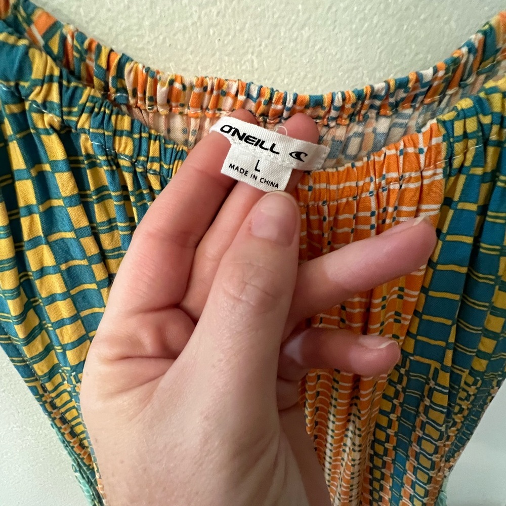 O'neill Multicolor Patterned Dress - image 2